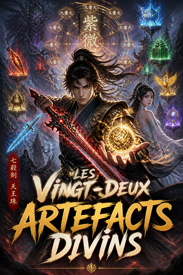 Les Vingt-Deux Artefacts Divins