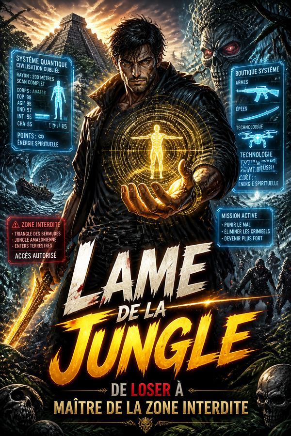 Lame de la Jungle : De Loser à Maître de la Zone Interdite