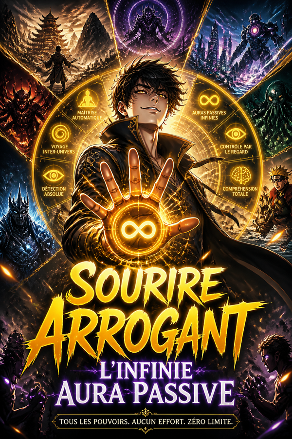 Sourire Arrogant : L'Infinie Aura Passive
