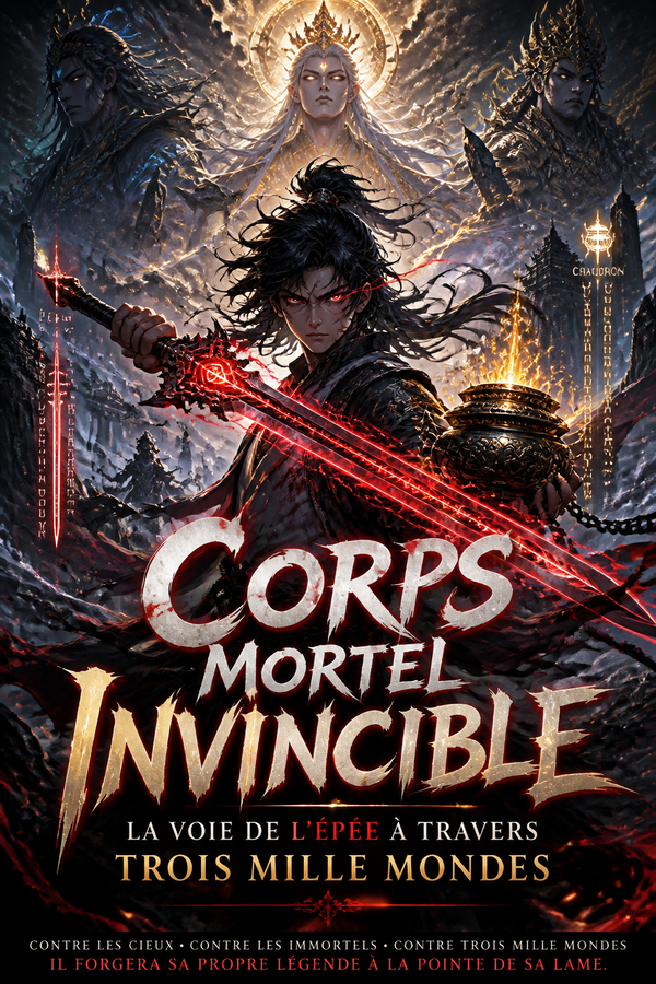 Corps Mortel Invincible : La Voie de l'Épée à travers Trois Mille Mondes