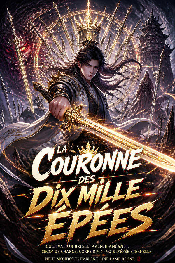 La Couronne des Dix Mille Épées