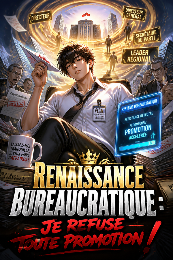 Renaissance bureaucratique : Je refuse toute promotion !