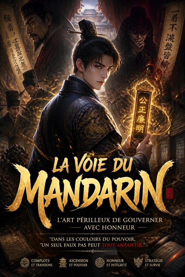 La Voie du Mandarin : L'Art périlleux de gouverner avec honneur