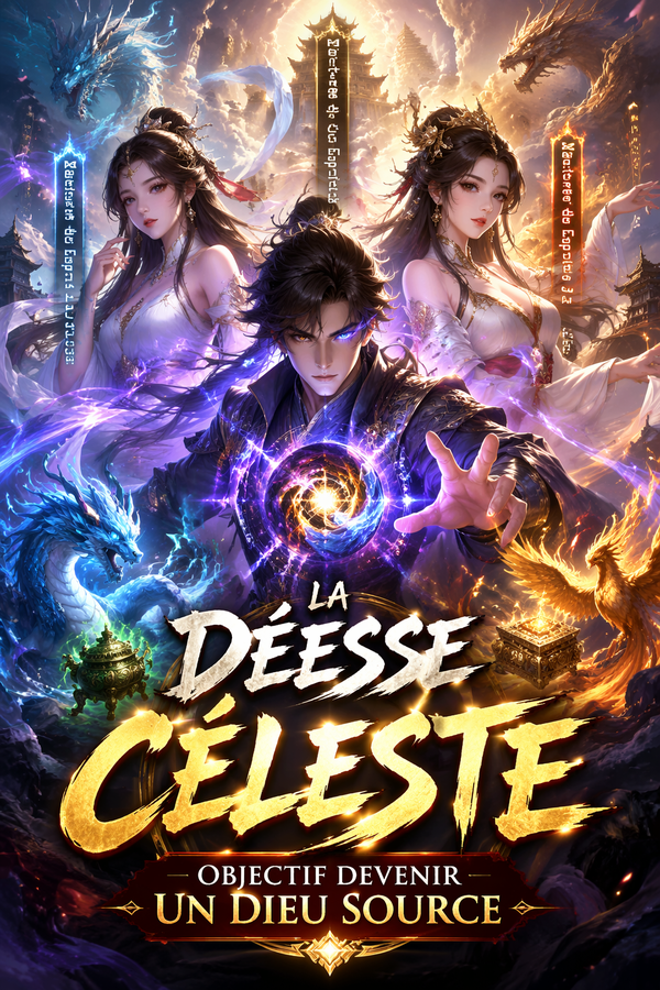 La Déesse Céleste : Objectif Devenir un Dieu Source