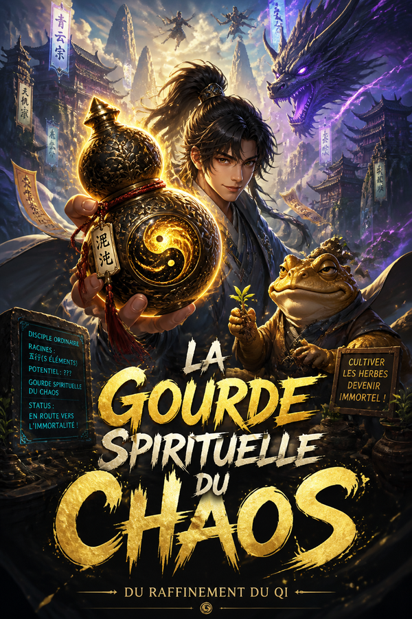 La Gourde Spirituelle du Chaos