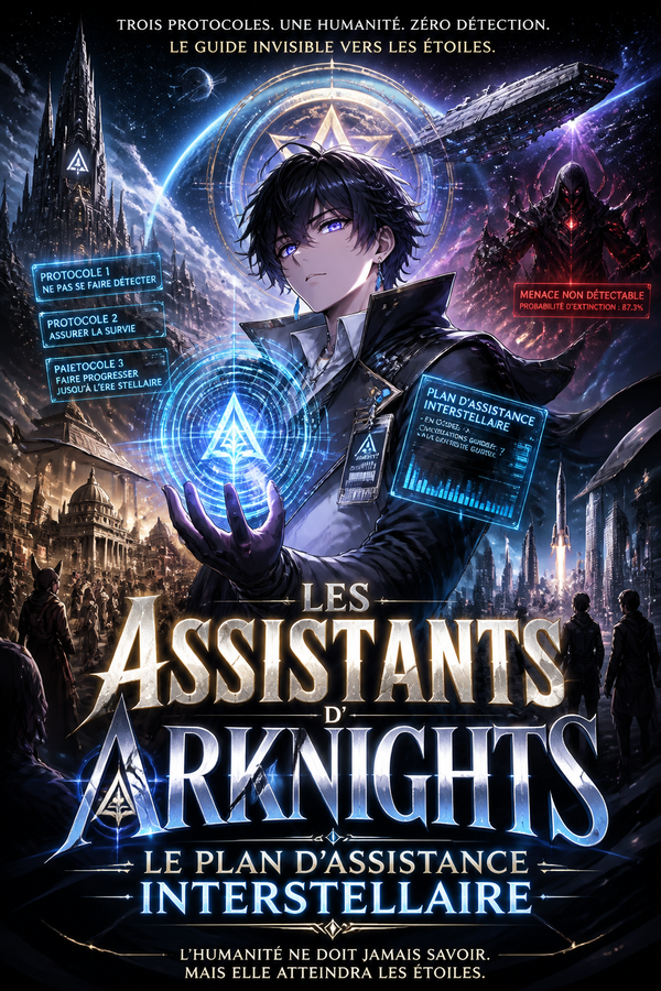 Les Assistants d'Arknights : Le Plan d'Assistance Interstellaire