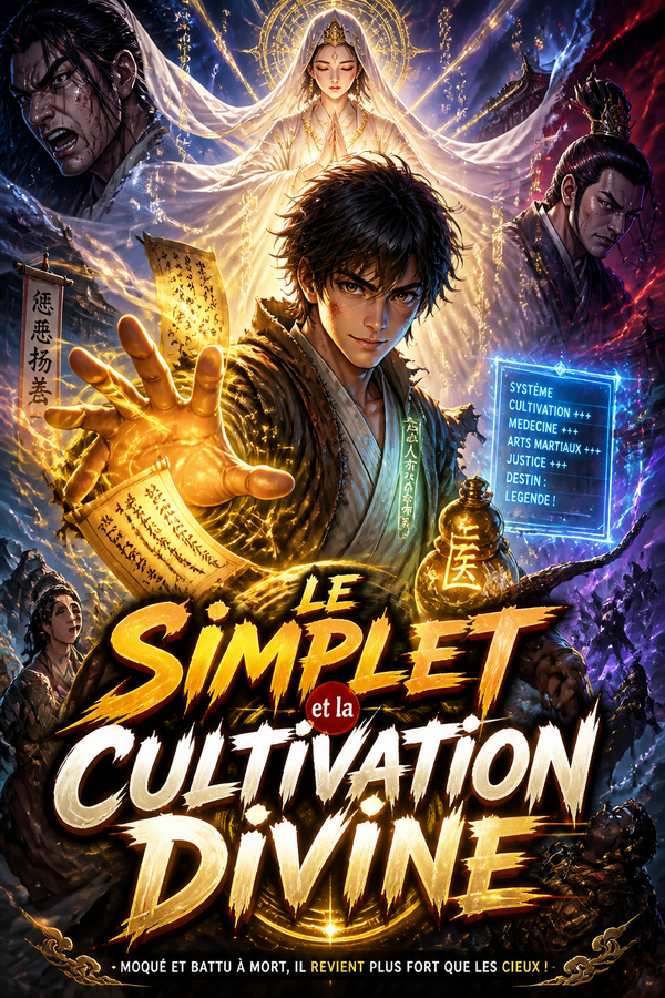 Le Simplet et la Cultivation Divine