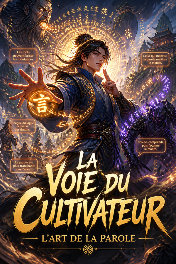 La Voie du Cultivateur : L'Art de la Parole