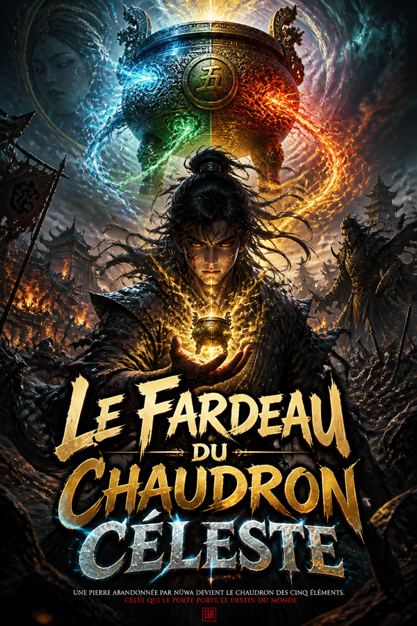 Le Fardeau du Chaudron Céleste