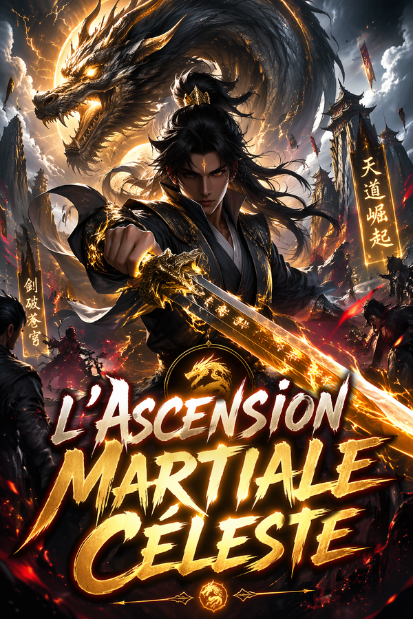 L'Ascension Martiale Céleste