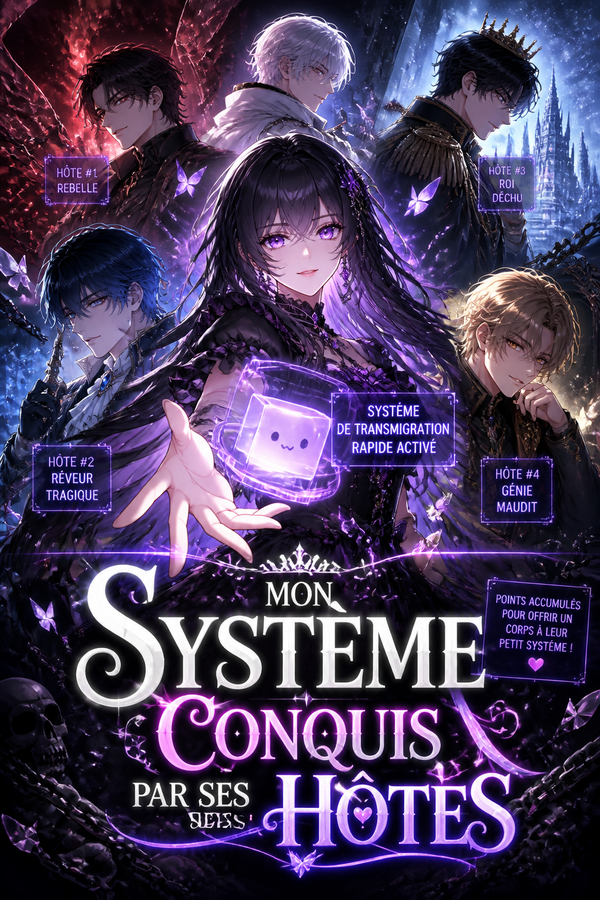 Mon Système Conquis par ses Hôtes