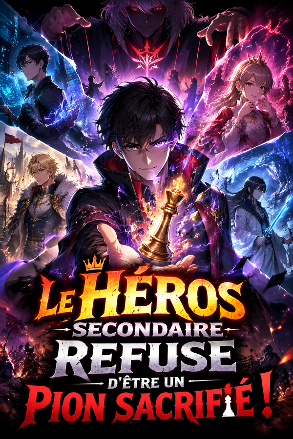 Le héros secondaire refuse d'être un pion sacrifié !