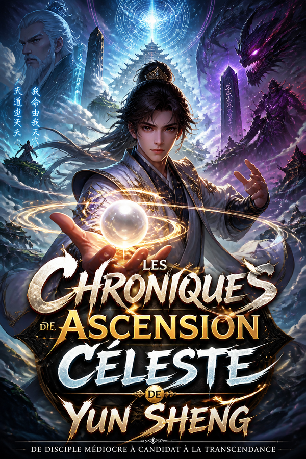 Les Chroniques de l'Ascension Céleste de Yun Sheng
