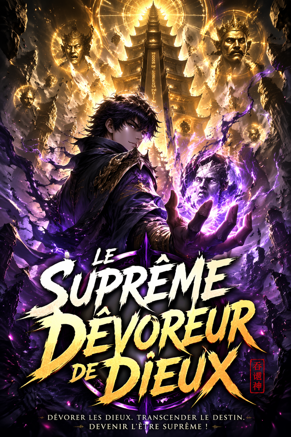 Le Suprême Dévoreur de Dieux