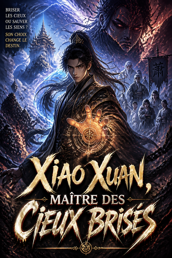 Xiao Xuan, Maître des Cieux Brisés