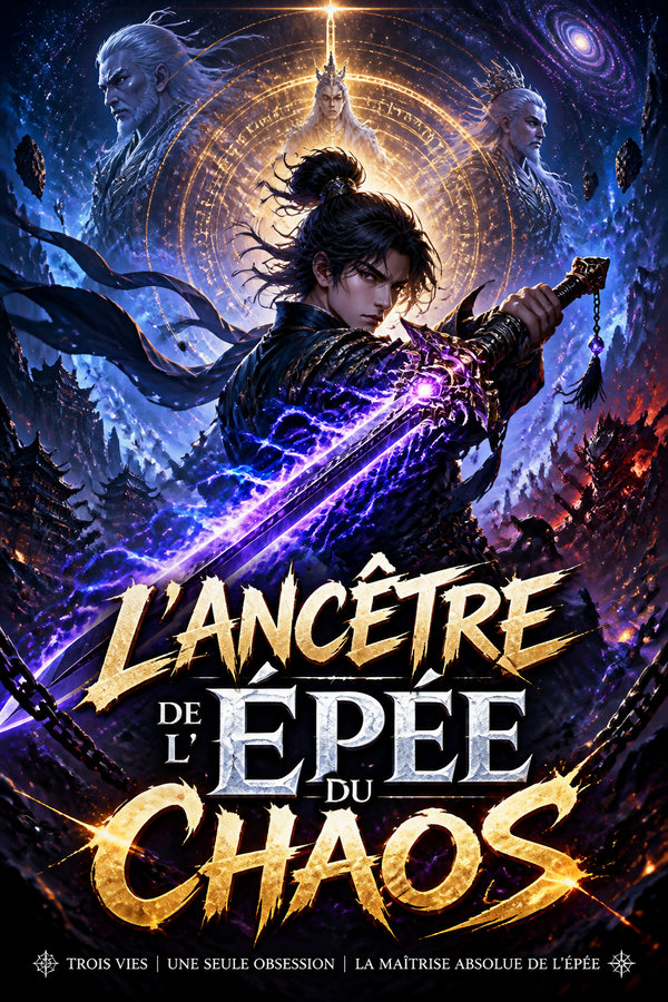 L'Ancêtre de l'Épée du Chaos