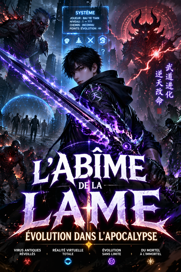 L'Abîme de la Lame : Évolution dans l'Apocalypse