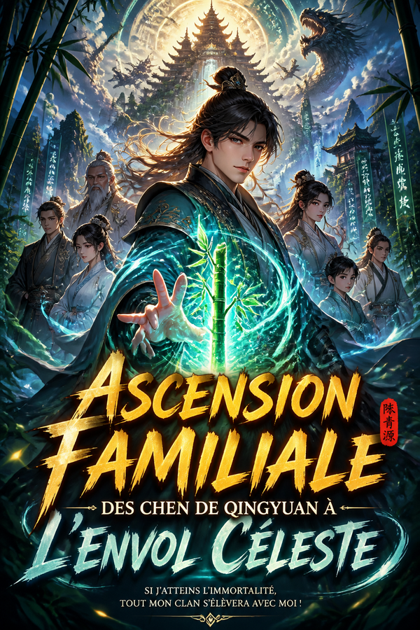 Ascension Familiale : Des Chen de Qingyuan à l'Envol Céleste