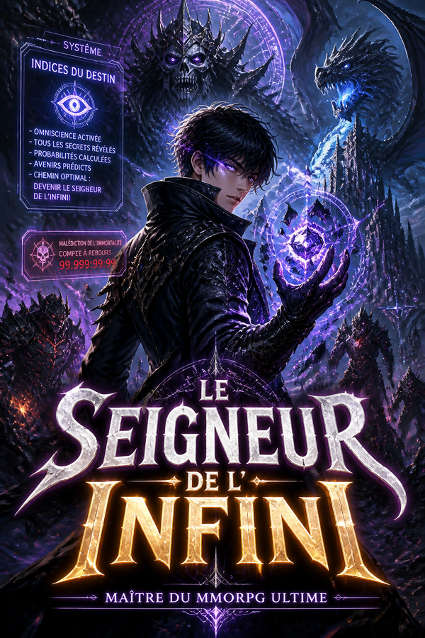 Le Seigneur de l'Infini : Maître du MMORPG Ultime