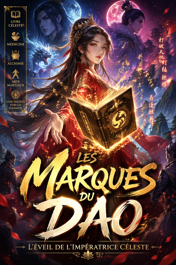 Les Marques du Dao : L'Éveil de l'Impératrice Céleste