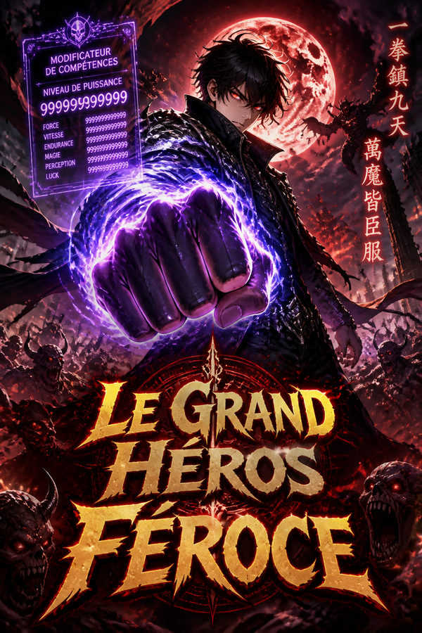 Le Grand Héros Féroce