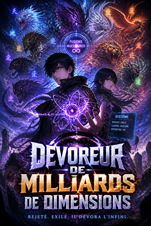 Dévoreur de Milliards de Dimensions