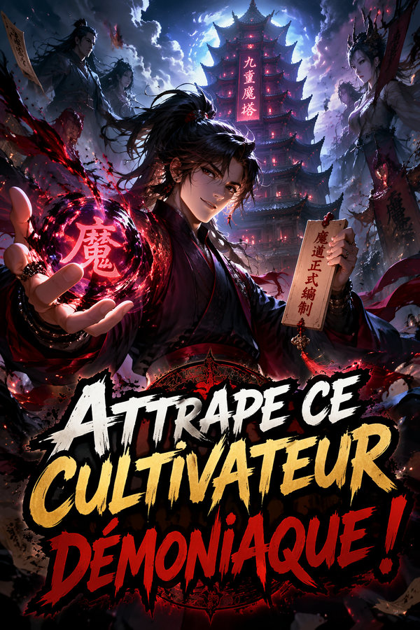 Attrape ce cultivateur démoniaque !