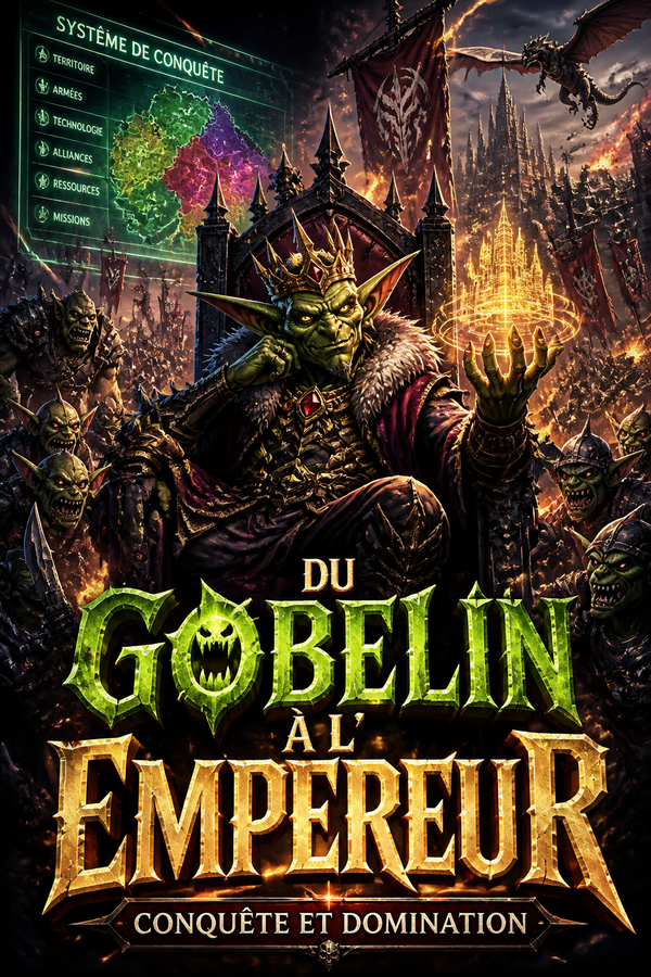 Du Gobelin à l'Empereur : Conquête et Domination