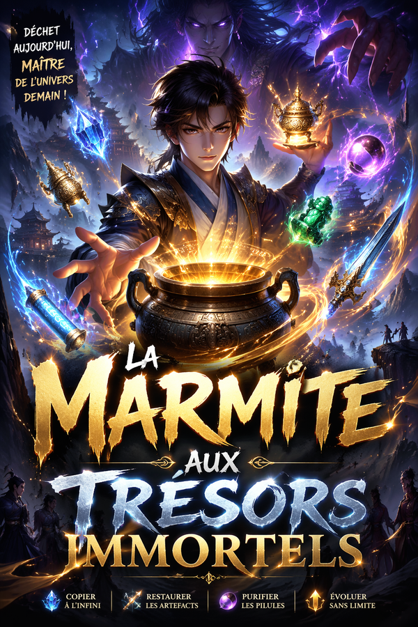 La Marmite aux Trésors Immortels