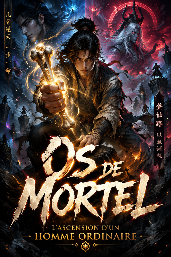 Os de Mortel : L'Ascension d'un Homme Ordinaire