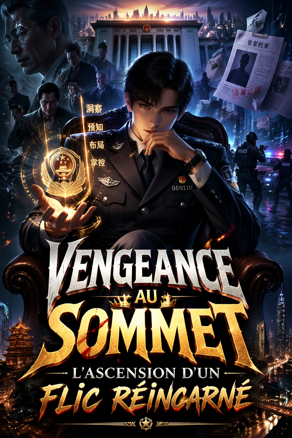 Vengeance au Sommet : L'Ascension d'un Flic Réincarné