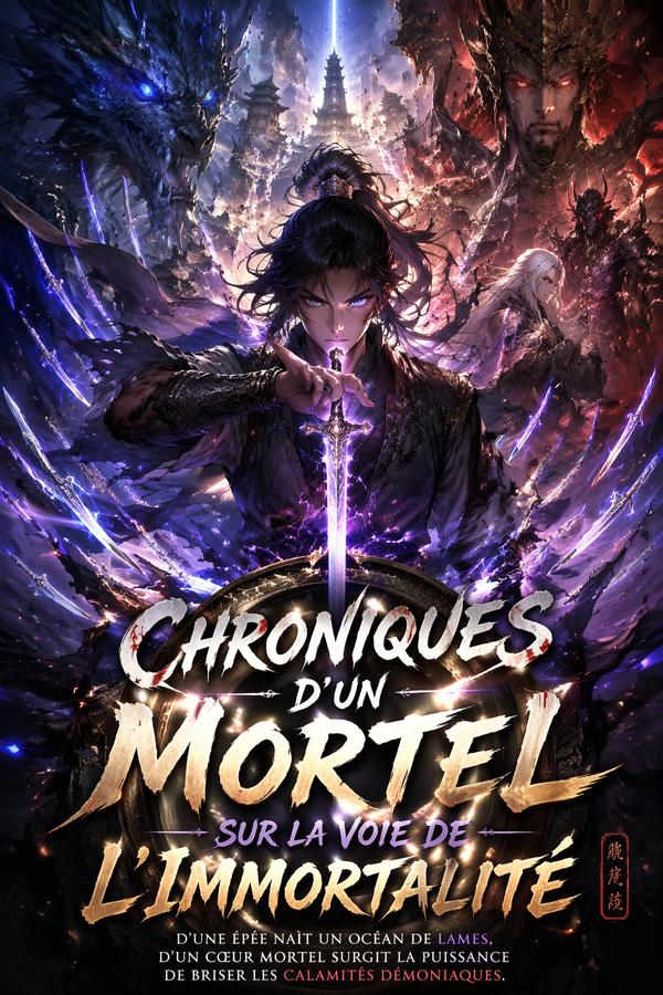 Chroniques d'un Mortel sur la Voie de l'Immortalité