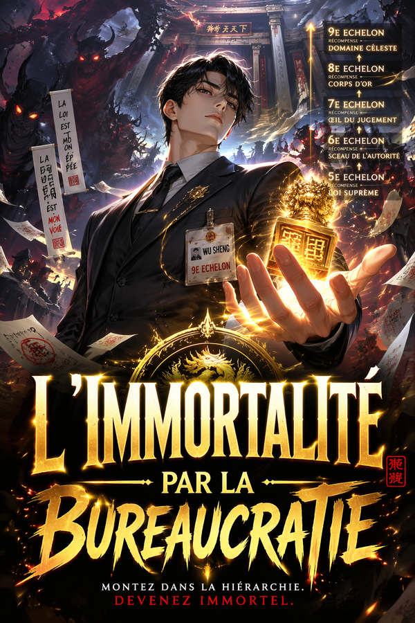 L'Immortalité par la Bureaucratie