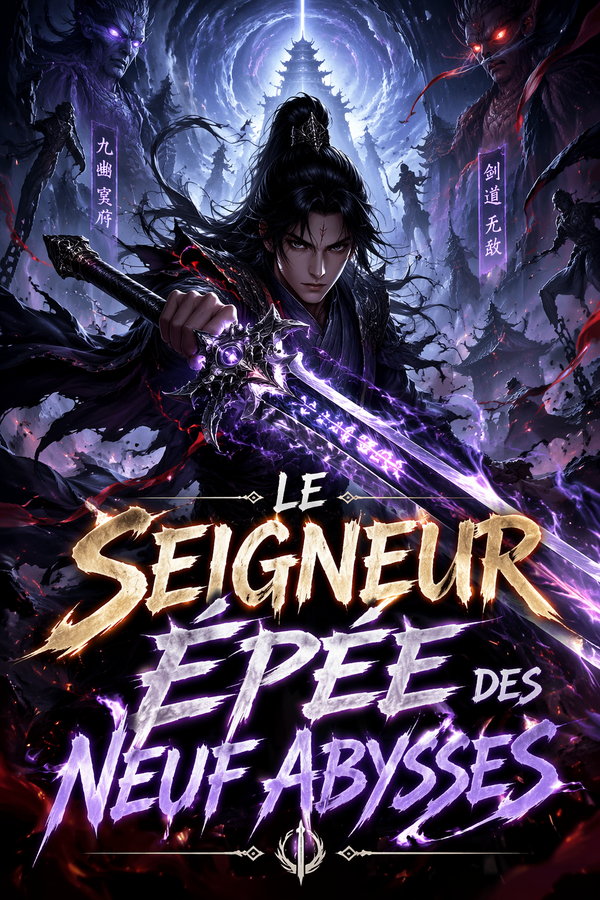 Le Seigneur Épée des Neuf Abysses