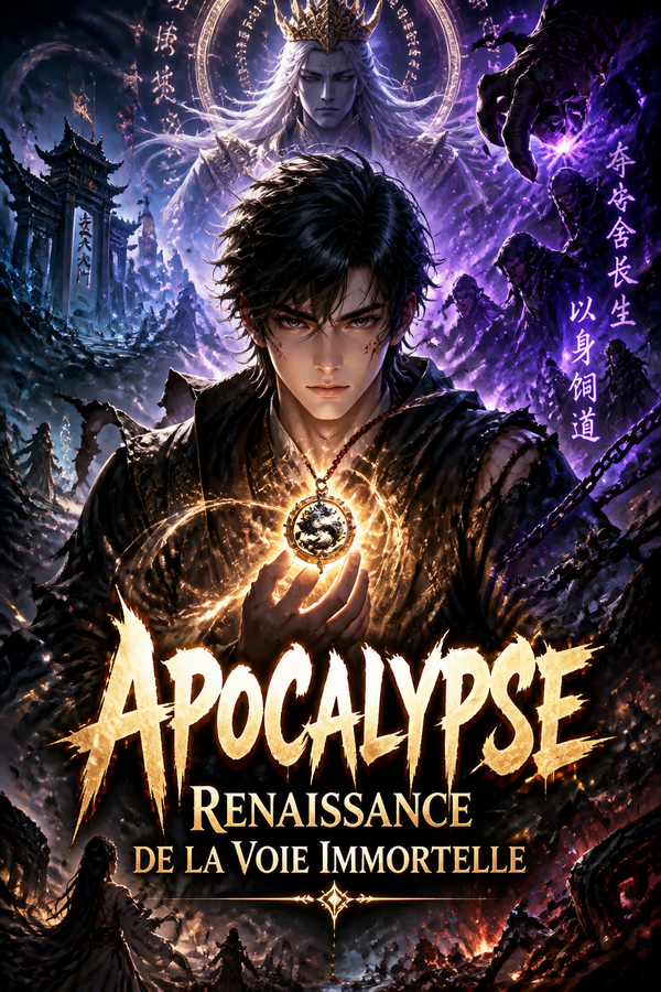 Apocalypse : Renaissance de la Voie Immortelle