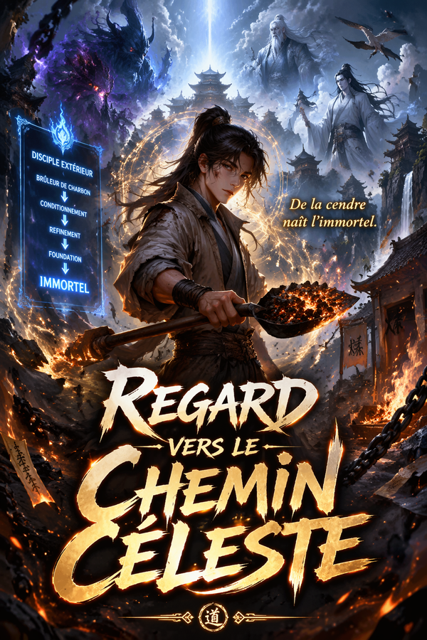 Regard vers le Chemin Céleste