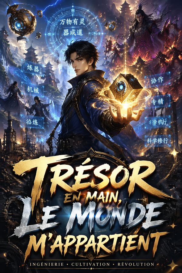 Trésor en Main, le Monde m'Appartient