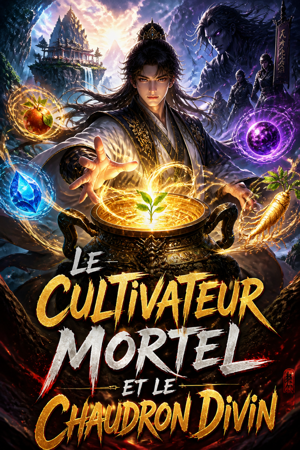 Le Cultivateur Mortel et le Chaudron Divin