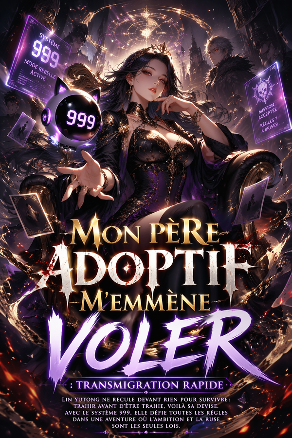 Mon Père Adoptif M'emmène Voler : Transmigration Rapide
