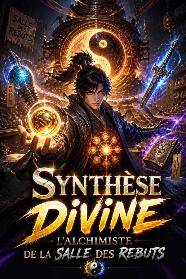 Synthèse Divine : L'Alchimiste de la Salle des Rebuts