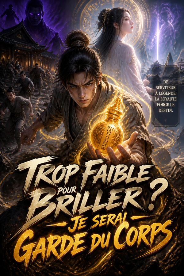 Trop Faible pour Briller ? Je Serai Garde du Corps