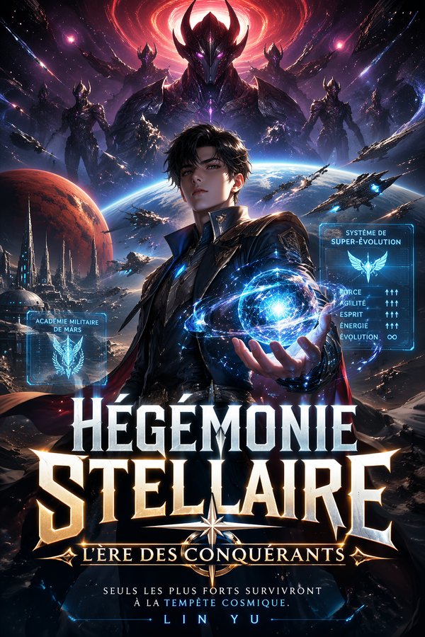 Hégémonie Stellaire : L'Ère des Conquérants