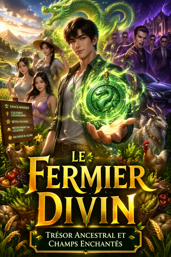 Le Fermier Divin : Trésor Ancestral et Champs Enchantés