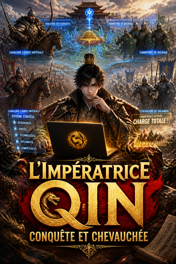 L'Impératrice Qin : Conquête et Chevauchée