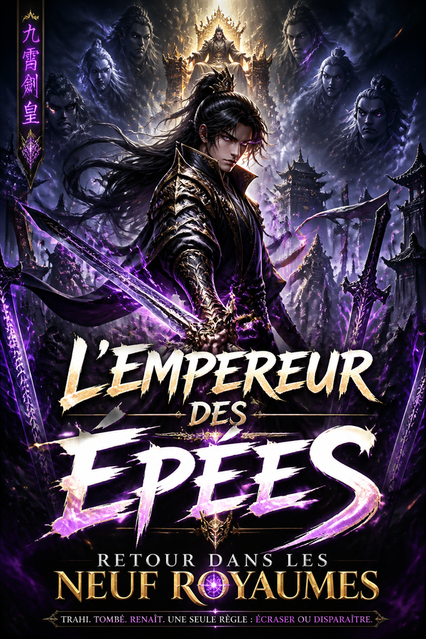 L'Empereur des Épées : Retour dans les Neuf Royaumes
