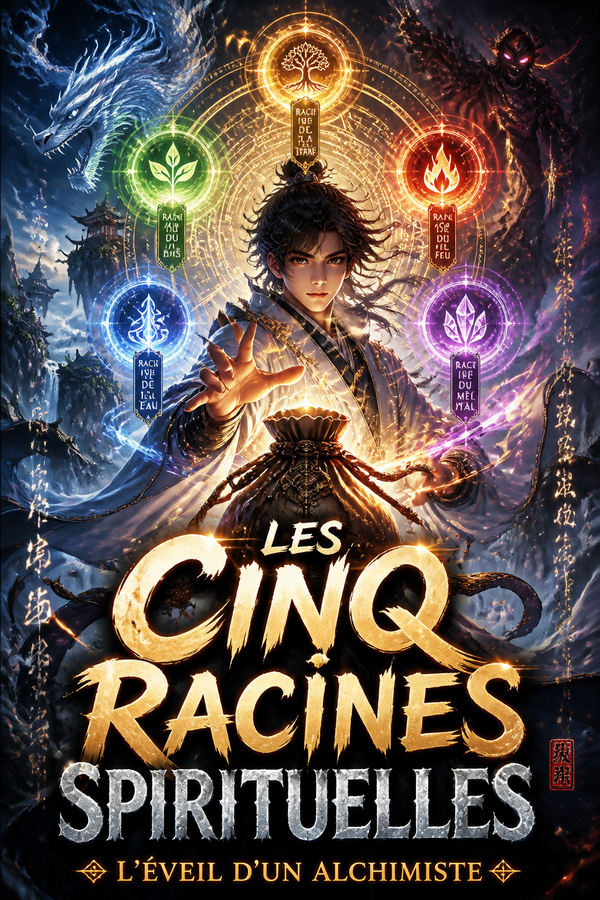 Les Cinq Racines Spirituelles : L'Éveil d'un Alchimiste