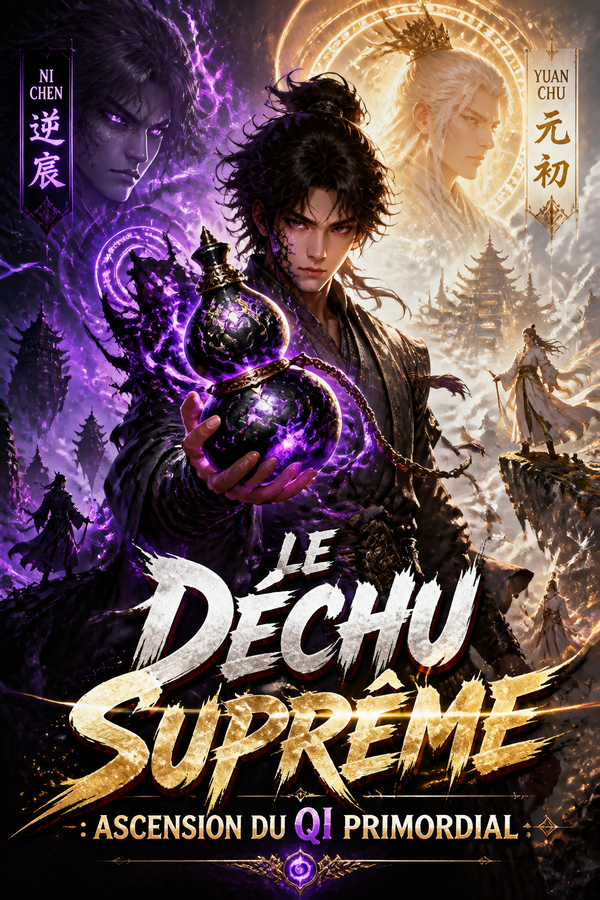 Le Déchu Suprême : Ascension du Qi Primordial