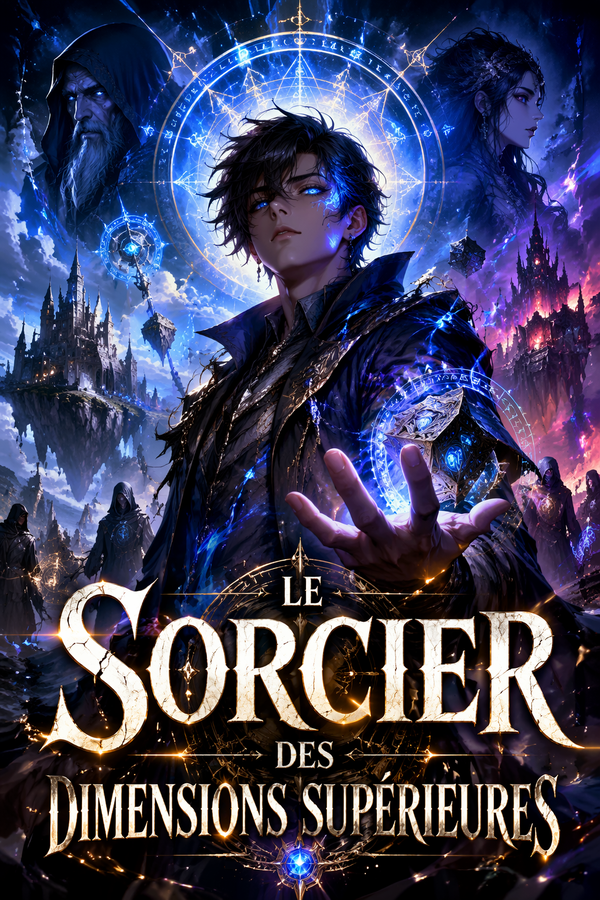 Le Sorcier des Dimensions Supérieures