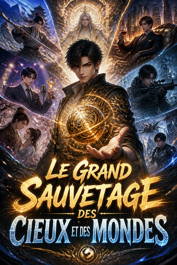 Le Grand Sauvetage des Cieux et des Mondes