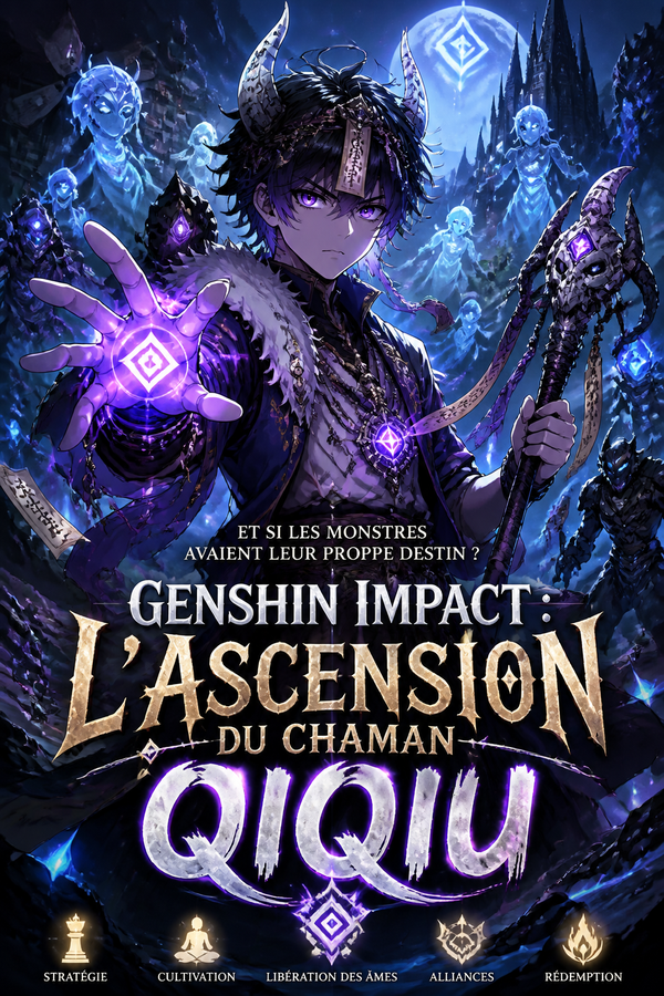 Genshin Impact : L'Ascension du Chaman Qiqiu